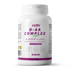 D-AA (ASPARTIC ACID) 1000mg COMPLEX