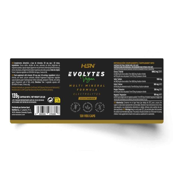 EVOLYTES (ELECTROLYTE SALTS)