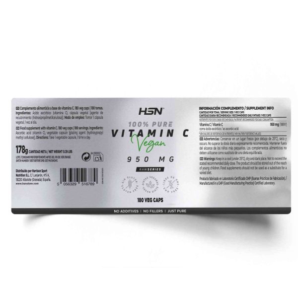 VITAMIN C 950mg
