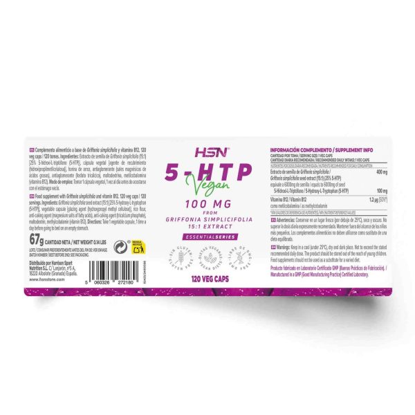 5-HTP 100mg