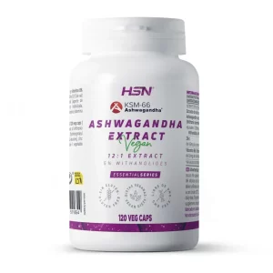 ASHWAGANDHA EXTRACT KSM-66® (12:1) 300mg