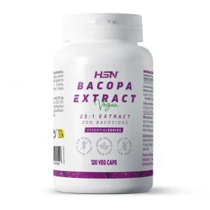 BACOPA EXTRACT (25:1) 500mg