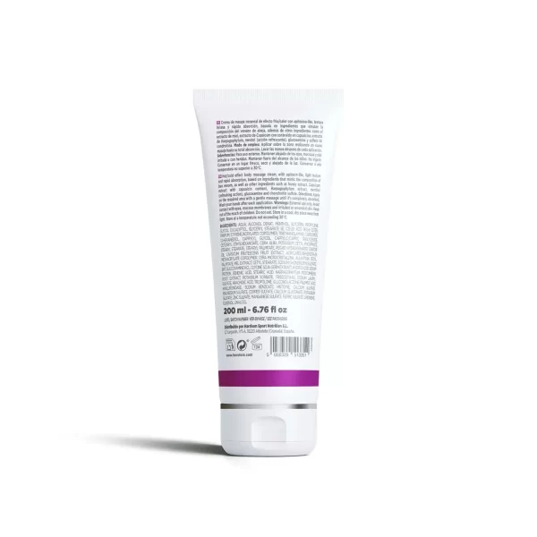 'BEE VENOM' CREAM FOR BODY MASSAGE (APITOXIN-LIKE) *