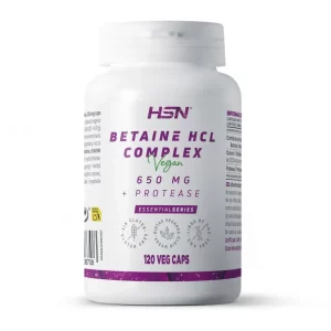BETAINE HCL 650mg COMPLEX