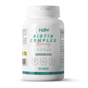 BIOTIN COMPLEX 450mcg