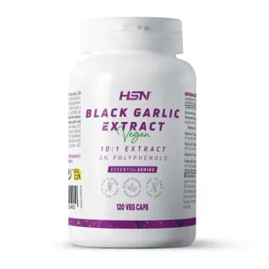 BLACK GARLIC EXTRACT (10:1) 500mg