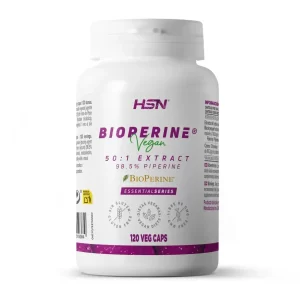BLACK PEPPER EXTRACT BioPerine® (50:1) 20mg