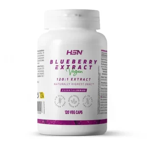 BLUEBERRY EXTRACT (120:1) 175mg