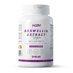 BOSWELLIA SERRATA EXTRACT (20:1) 500mg
