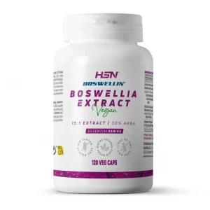BOSWELLIA SERRATA EXTRACT (15:1) 340mg (Boswellin®️)