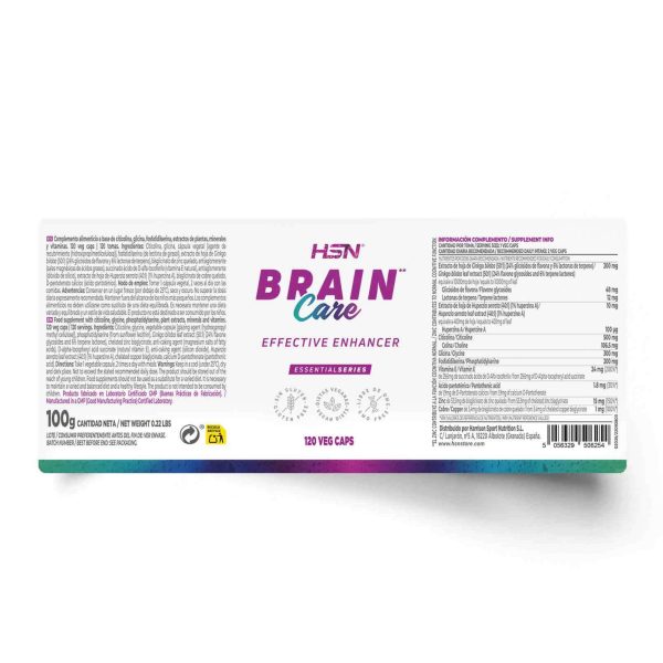 BRAIN CARE *