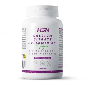 CALCIUM CITRATE + VITAMIN D3 (150mg CALCIUM/300UI)