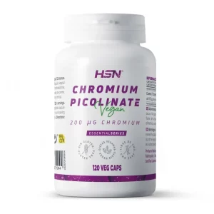 CHROMIUM PICOLINATE 200mcg