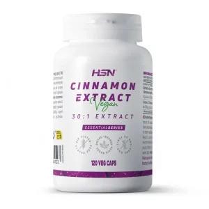 CINNAMON (30:1) EXTRACT 200mg