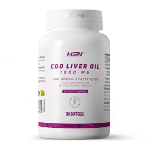 COD LIVER OIL 1000mg