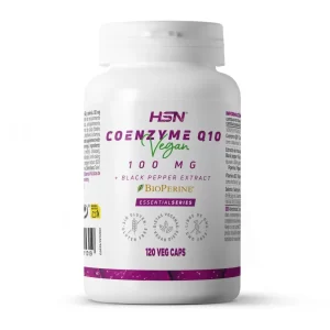 COENZYME Q10 100mg + BIOPERINE®