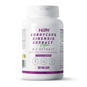 CORDYCEPS SINENSIS EXTRACT (8:1) 500mg