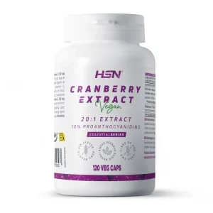 CRANBERRY (20:1) EXTRACT 500mg