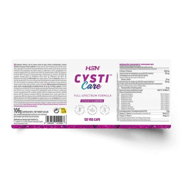 CYSTI CARE *