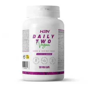 DAILY TWO MULTIVITAMIN (IRON AND IODINE FREE)