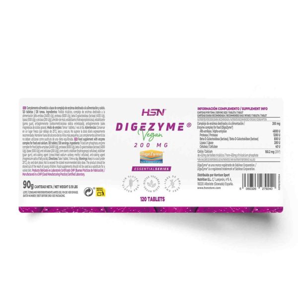 DAIRYZYMES*(ENZYME BLEND)