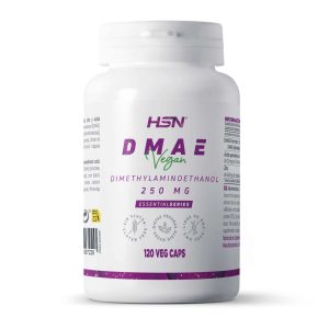 DMAE (DIMETHYLAMINOETHANOL) 250mg