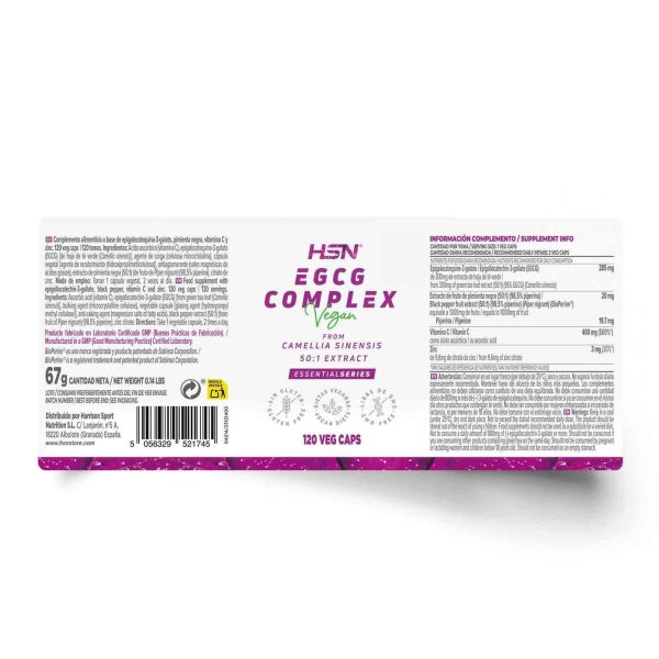 EGCG COMPLEX
