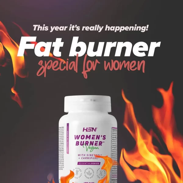 WOMEN'S SPECIAL FAT BURNER *