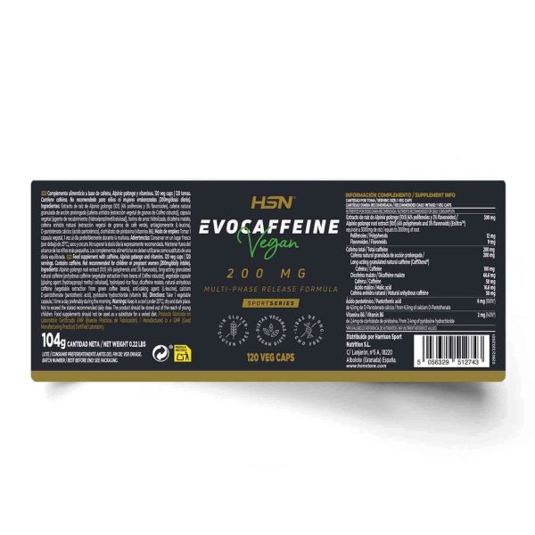 EVOCAFFEINE