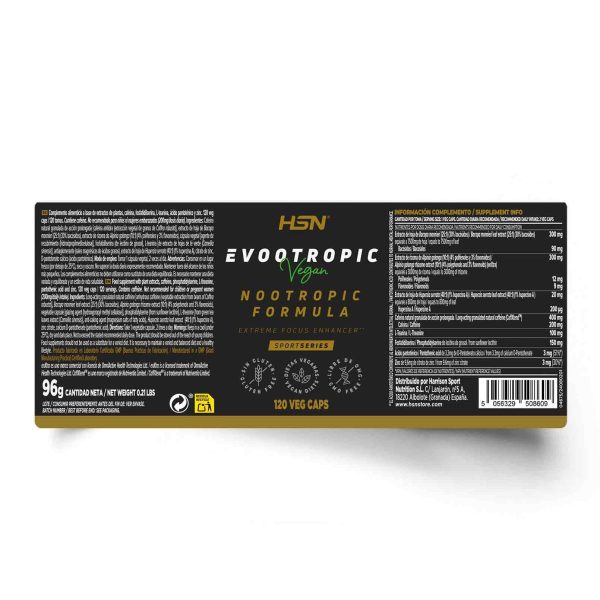 EVOOTROPIC