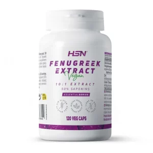 FENUGREEK EXTRACT (10:1) 600mg