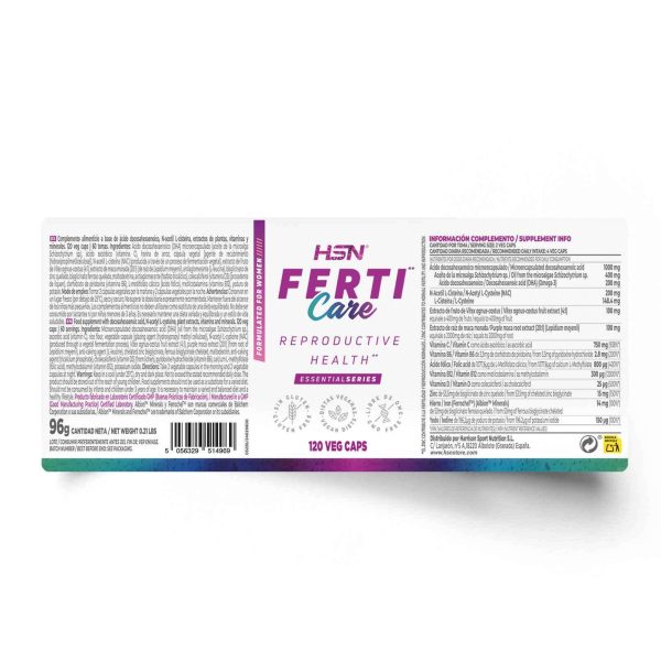 FERTI CARE SPECIAL WOMEN *