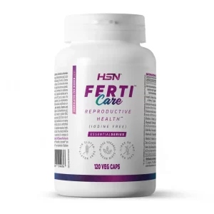 FERTI CARE SPECIAL WOMEN (IODINE-FREE) *