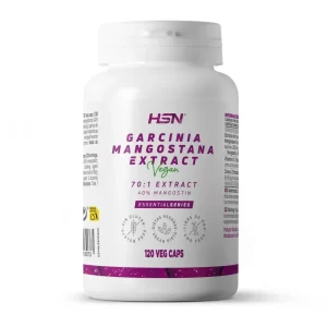 GARCINIA MANGOSTANA EXTRACT (70:1) 400mg