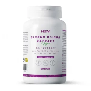 GINKGO BILOBA (50:1) EXTRACT 120mg