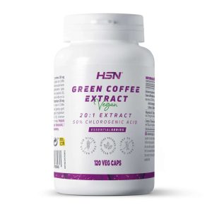 GREEN COFFEE (20:1) EXTRACT 500mg