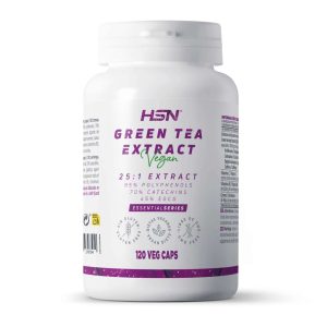 GREEN TEA EXTRACT (25:1) 500mg