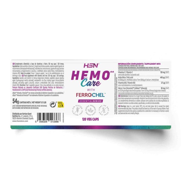 HEMO CARE