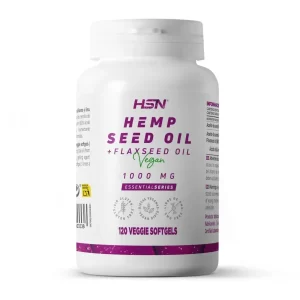 HEMP SEED OIL 500mg