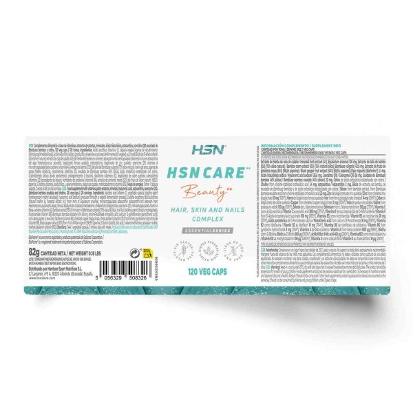 HSN CARE (HAIR, SKIN & NAILS) *
