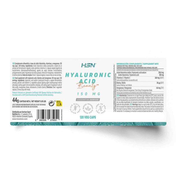 HYALURONIC ACID 150mg