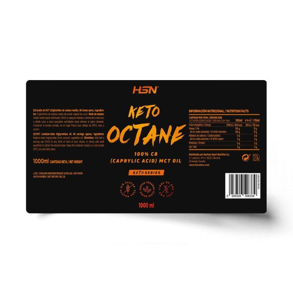 KETO OCTANE