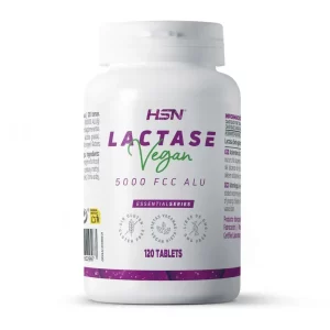 LACTASE (BETA-GALACTOSIDASE) 5000 FCC ALU