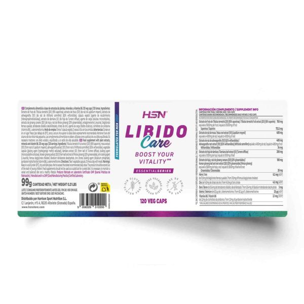 LIBIDO CARE SPECIAL MEN