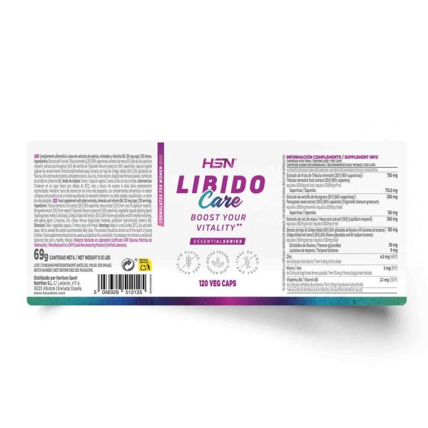 LIBIDO CARE SPECIAL WOMEN
