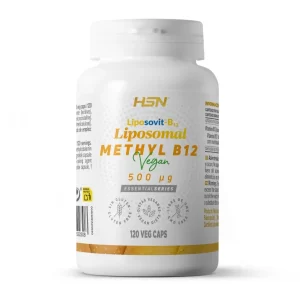 LIPOSOMAL VITAMIN B12 (METHYLCOBALAMIN) (Liposovit®) (500mcg VITAMIN B12)