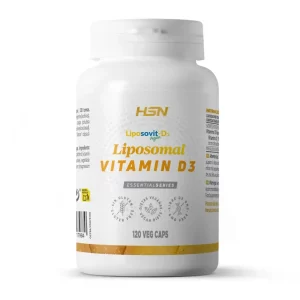 VEGAN LIPOSOMAL VITAMIN D3 (Liposovit®) 2000IU