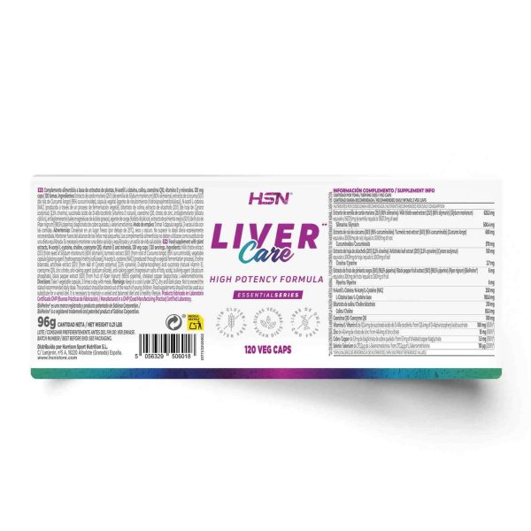 LIVER CARE *