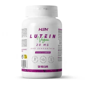 LUTEIN + ZEAXANTHIN 20mg/1mg