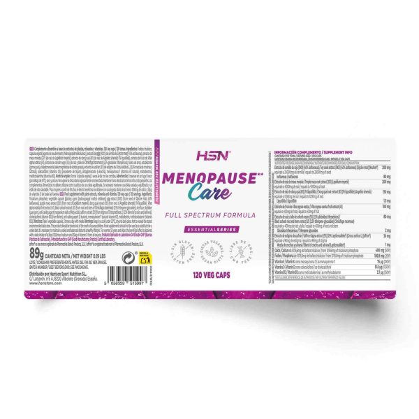 MENOPAUSE CARE *